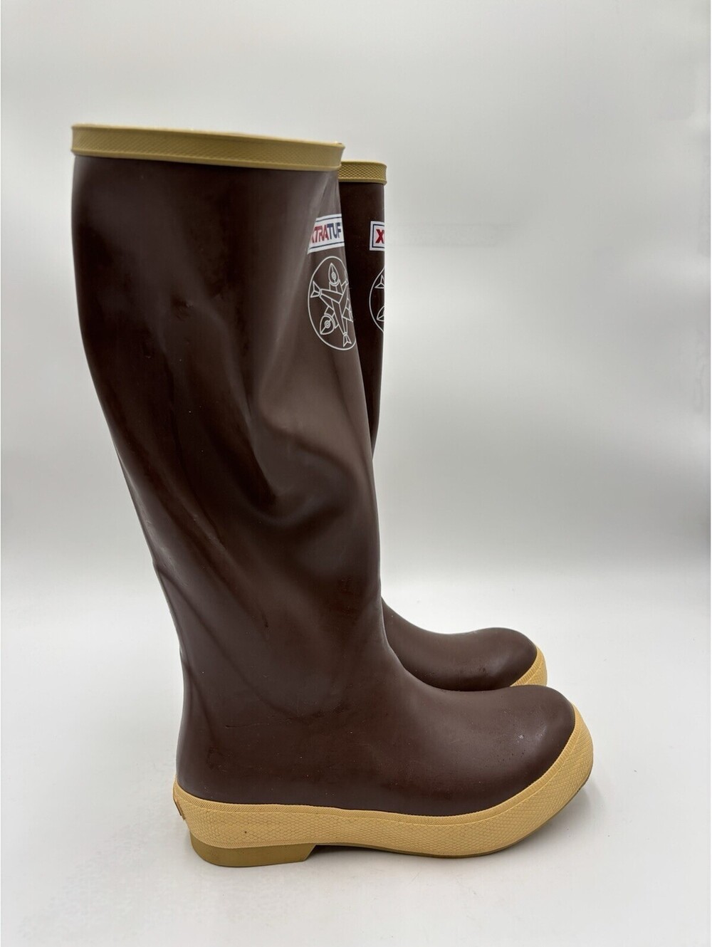 XTRATUF Women's Salmon Sisters 15" Legacy boots Size 6M